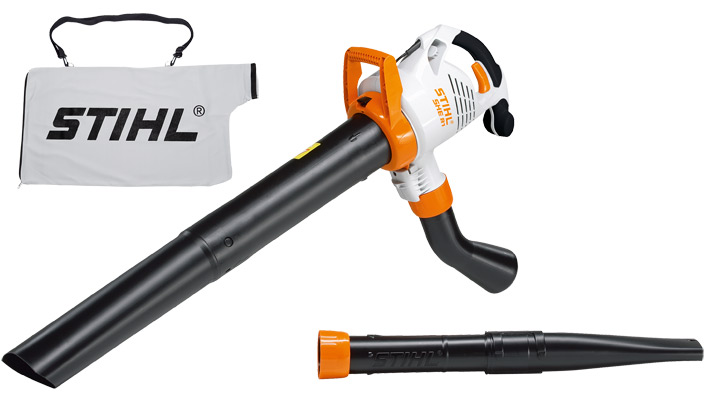 Повітродувка-пилосос Stihl SHE 81