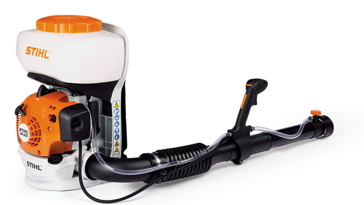 Мотообприскувач Stihl SR 200