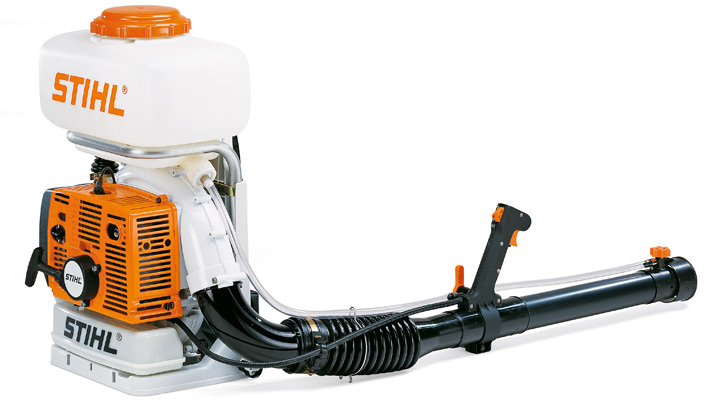 Мотообприскувач Stihl SR 420