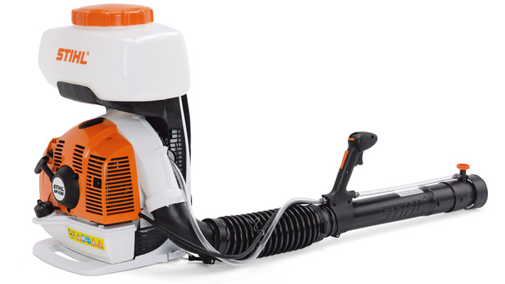 Мотообприскувач Stihl SR 430