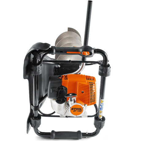 Мотобур Stihl BT 130 - 2