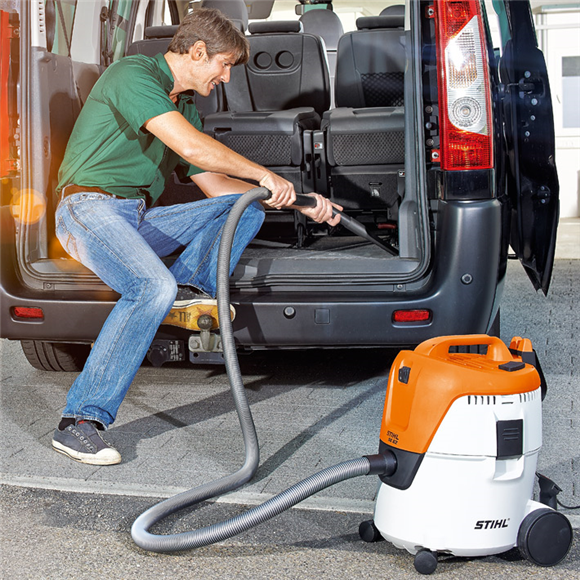 Пилосос Stihl SE 62 - 1