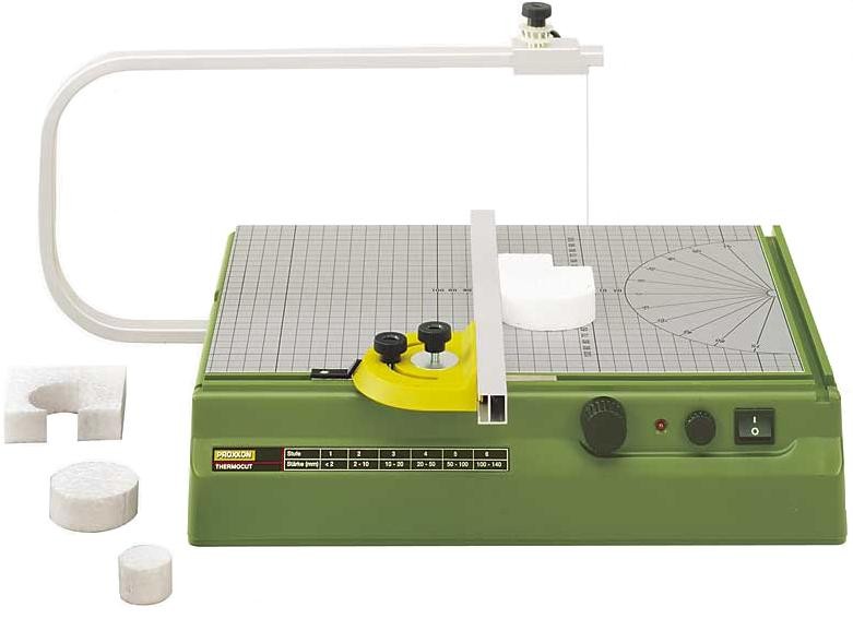 Терморізальний верстат Proxxon THERMOCUT 230/Е