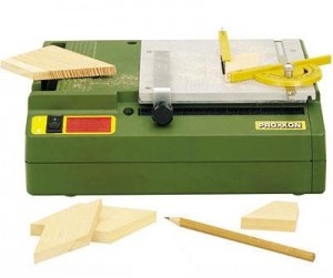 Настольная циркулярная пила Proxxon KS 230