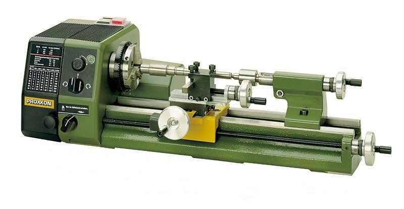 Токарний верстат Proxxon PD 230/Е