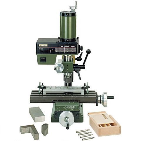 Фрезерний верстат Proxxon FF 230