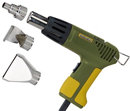 Фен Proxxon MICRO MH 550
