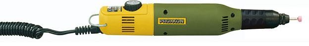 Бормашина Proxxon МІКРОМОТ 50 12V - Бормашина Proxxon МІКРОМОТ 50 12V