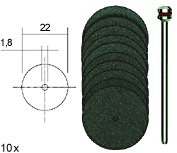 Корундові диски Proxxon 28810