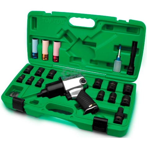Набор пневмоинструмента Toptul GDAI2701