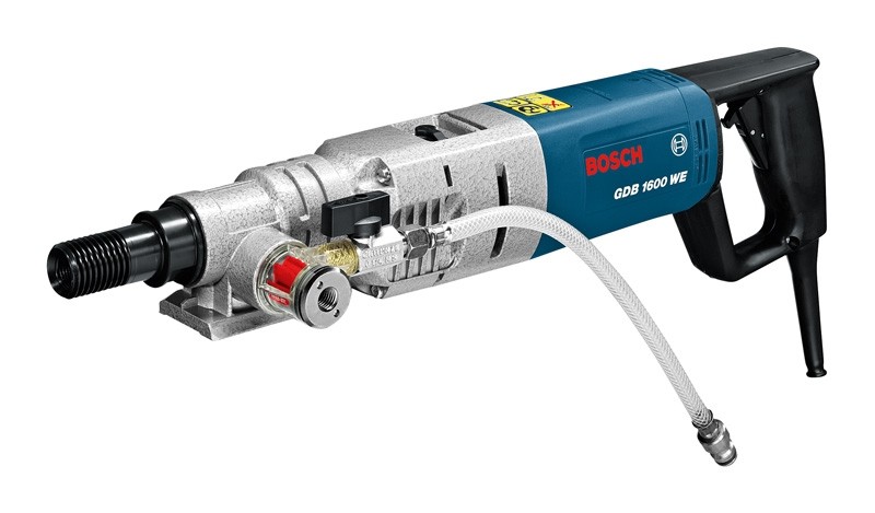 Дрель алмазного сверления Bosch GDB 1600 WE