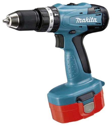 Аккумуляторная дрель-шуруповерт Makita 8391DWAE