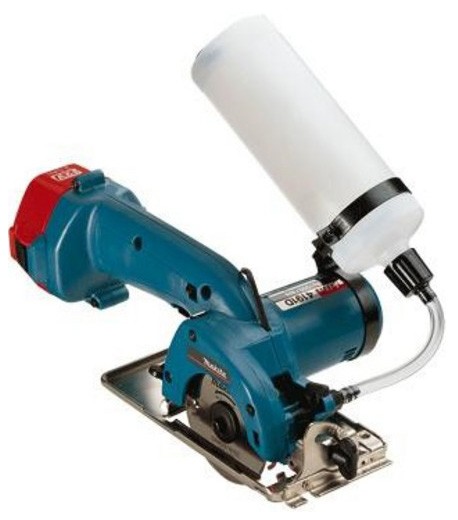 Акумуляторна пила для плитки/скла Makita 4191DWA