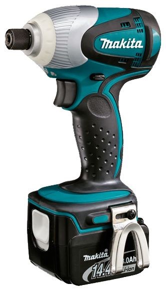 Аккумуляторный ударный шуруповерт Makita BTD140RFE