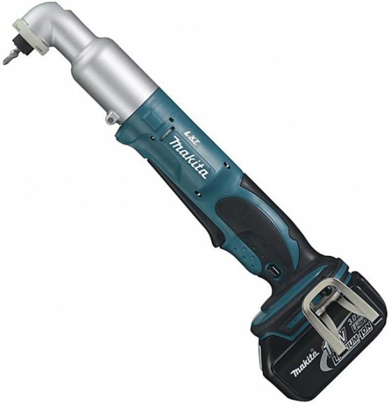 Аккумуляторный угловой шуруповерт Makita BTL061RFE