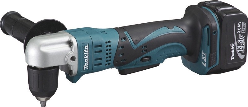Аккумуляторная угловая дрель Makita BDA341RFE