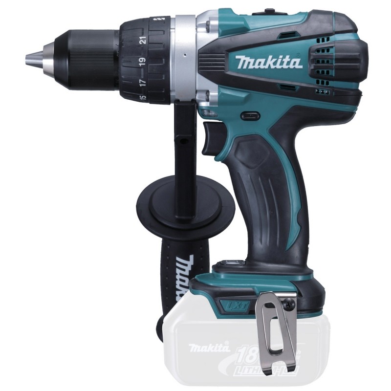 Аккумуляторная дрель-шуруповерт Makita BDF458Z