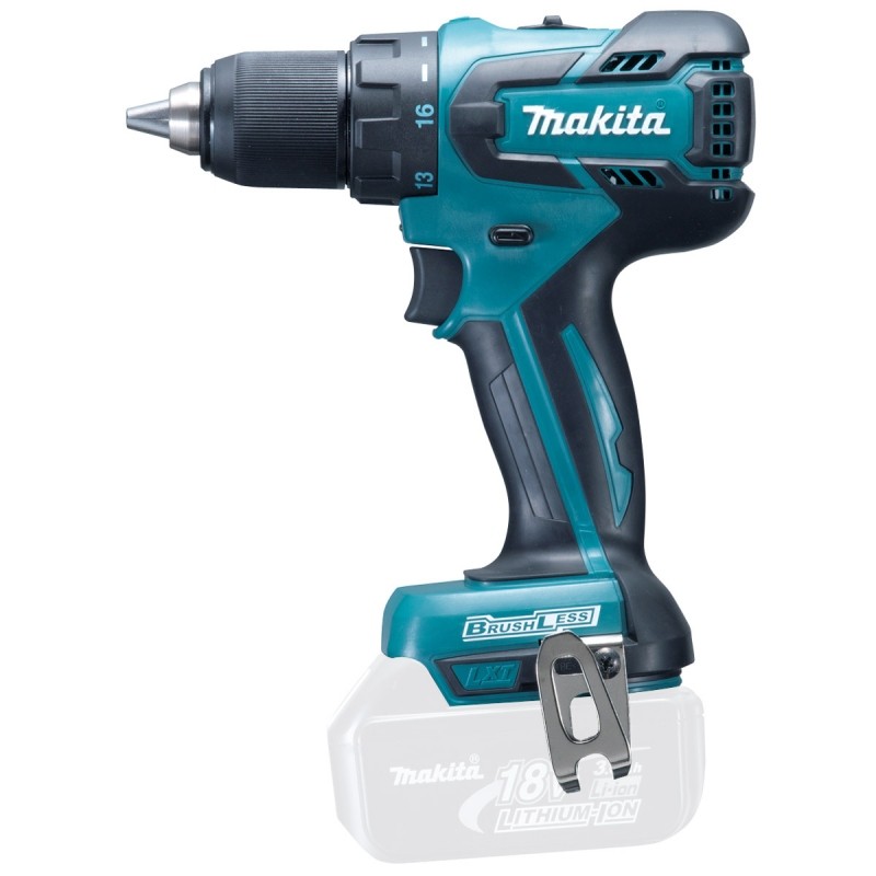 Аккумуляторная дрель-шуруповерт Makita BDF459Z