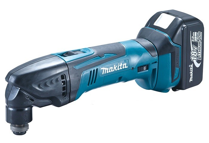 Акумуляторний багатофункціональний інструмент Makita BTM50RFEX4