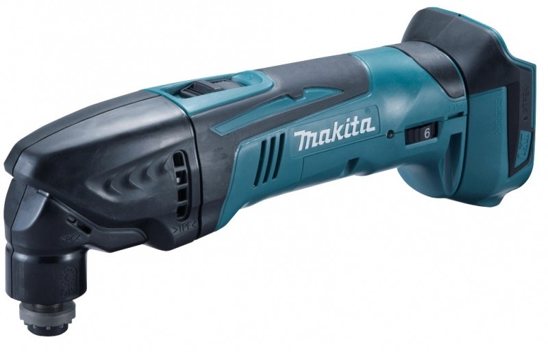 Акумуляторний багатофункціональний інструмент Makita BTM50Z