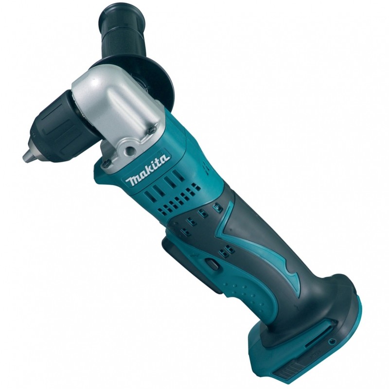 Аккумуляторная угловая дрель Makita BDA341Z
