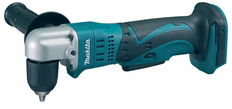 Аккумуляторная угловая дрель Makita BDA351Z