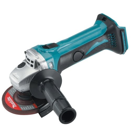 Аккумуляторная угловая шлифмашина (болгарка) Makita BGA452Z