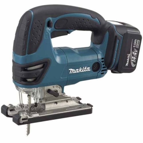 Аккумуляторный лобзик Makita BJV140RFE
