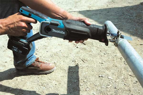 Аккумуляторная ножовка Makita BJR181RFE - 1