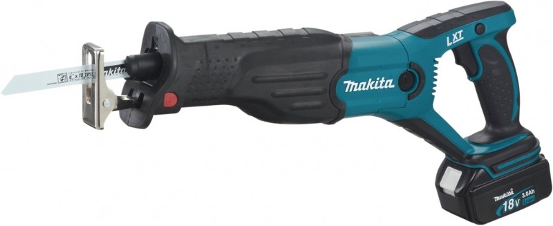 Аккумуляторная ножовка Makita BJR181RFE