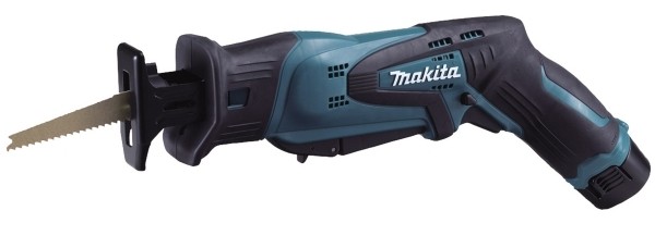 Аккумуляторная ножовка Makita JR100DWE