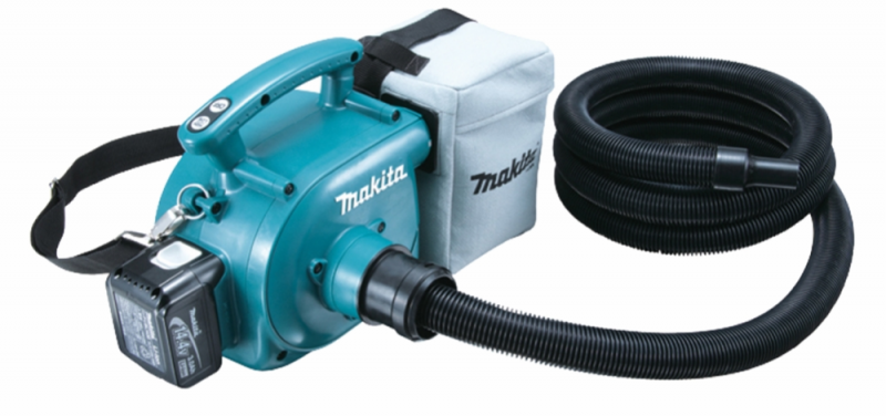 Акумуляторний пилосос Makita BVC340Z