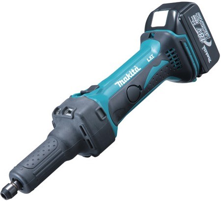 Аккумуляторная прямая шлифмашина Makita BGD800RFE