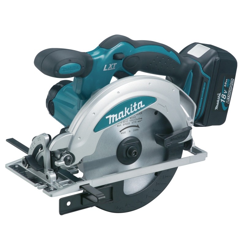 Акумуляторна дискова пила Makita BSS610RFE
