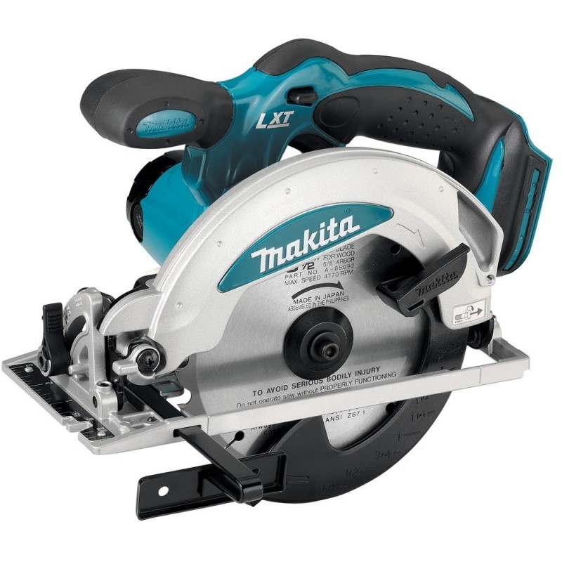 Акумуляторна дискова пила Makita BSS610Z