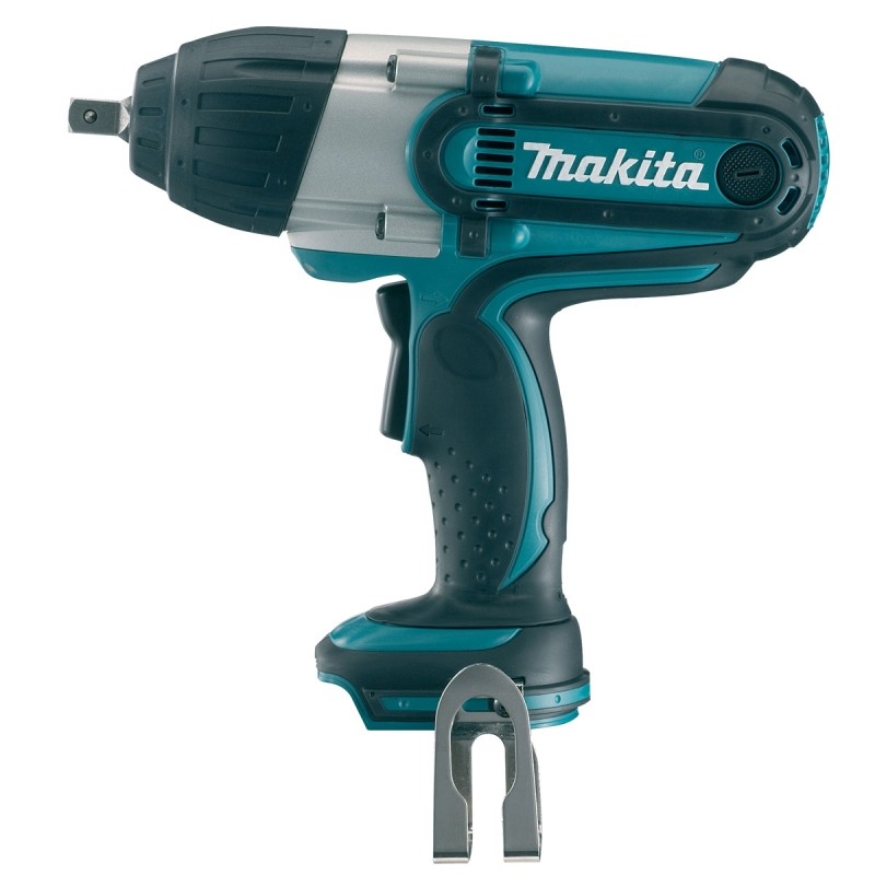Аккумуляторный ударный гайковерт Makita BTW450Z