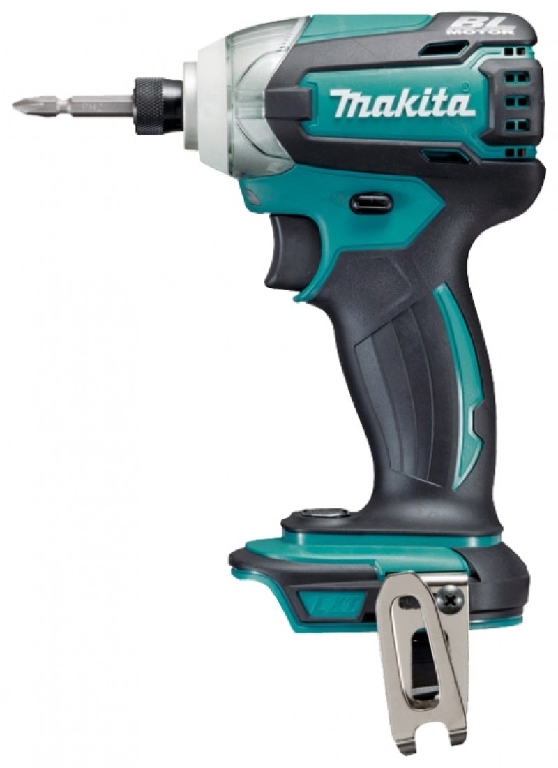 Аккумуляторный ударный шуруповерт Makita BTD147RFE
