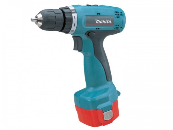 Аккумуляторный ударный шуруповерт Makita 6270DWPE