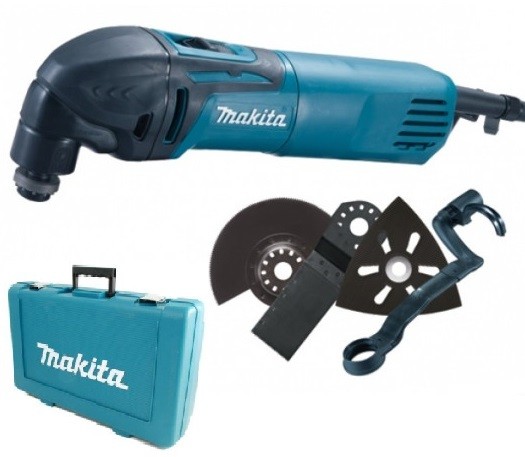 Многофункциональный инструмент Makita TM3000CX1J - 1