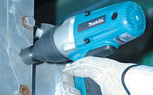 Гайковерт ударный Makita TW0200 - 1
