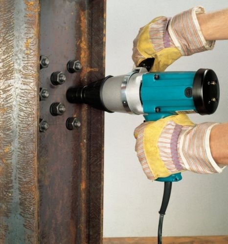 Гайковерт ударный Makita 6906 - 1
