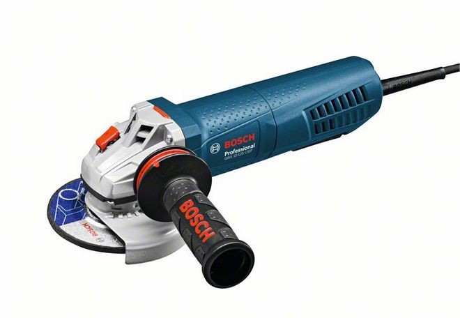 Угловая шлифмашина (Болгарка) Bosch GWS 15-125 CIEP