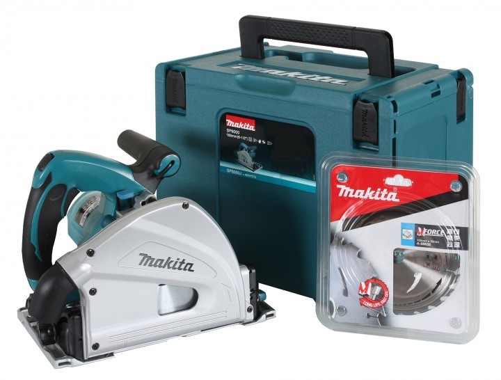 Пила дисковая Makita SP6000J - 1
