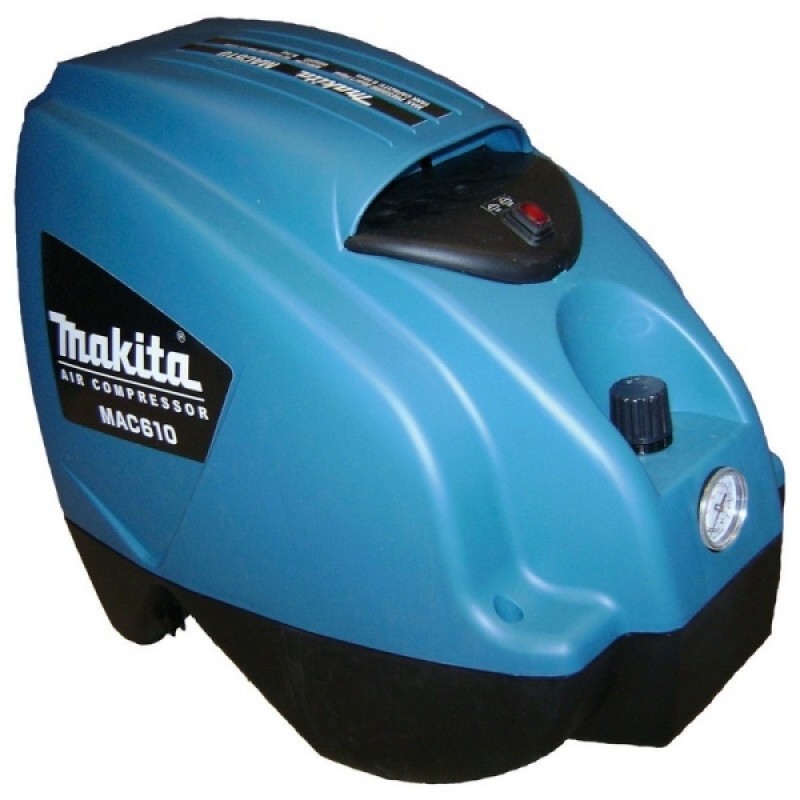 Воздушный компрессор Makita MAC610-PROMO