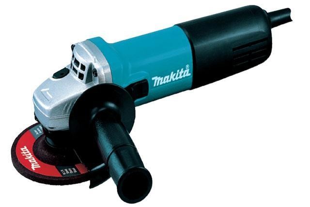 Угловая шлифмашина (Болгарка) Makita 9557HNG