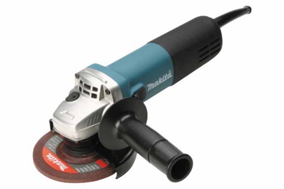 Угловая шлифмашина (Болгарка) Makita 9558HNX