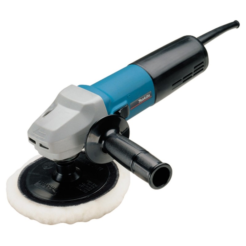 Угловая шлифмашина (Болгарка) Makita 9565CLR