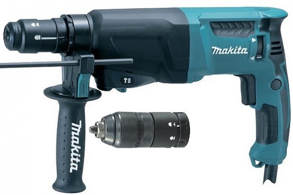 Перфоратор Makita HR2610T