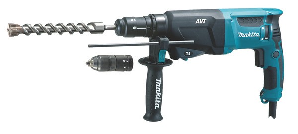 Перфоратор Makita HR2611FT