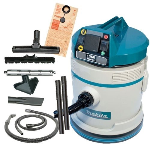 Пылесос Makita 448 - 1